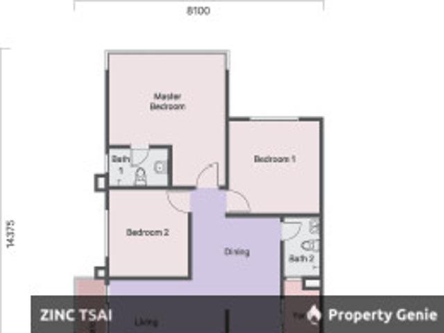 Koi Prima {Save RM 137,500}