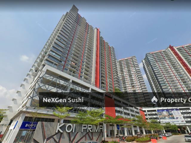 Koi Prima Save RM 137,500