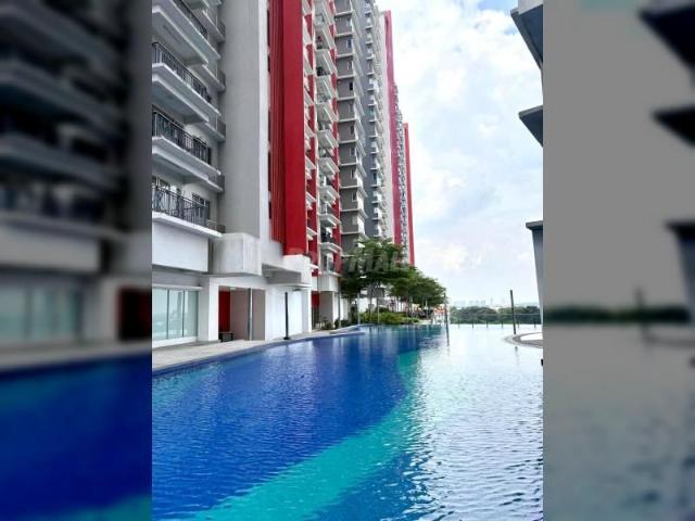 KOI PRIMA PUCHONG | 1,096 sqft | 3R2B | 2 Carparks | Only RM1,400!