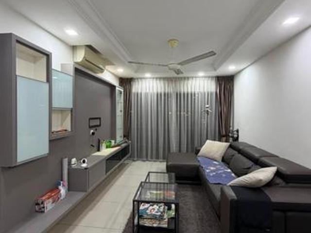Koi Prima Puchong Condo WellMaintained MoveIn Ready Unit