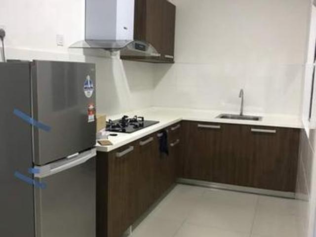 KOI PRIMA Puchong Fully Furnished MoveIn Condition