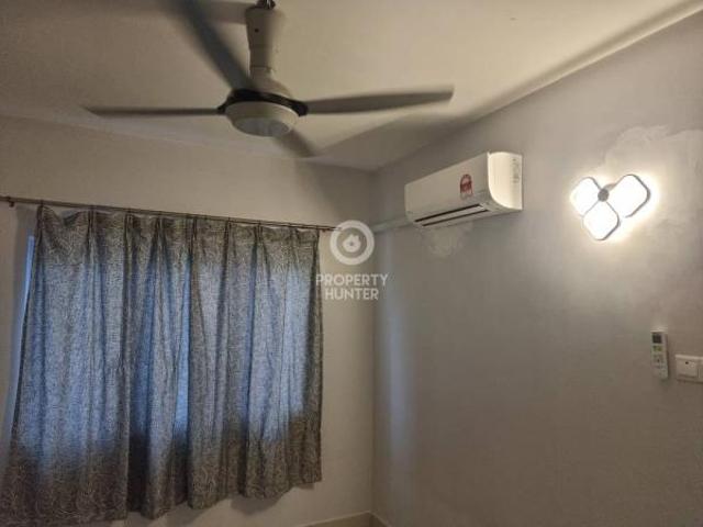Koi Prima Rent, Partly Furnished 2 Rooms, Taman Mas Puchong