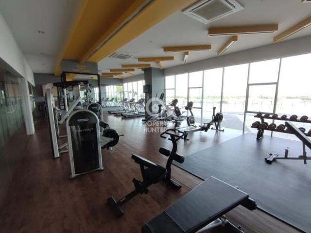 Koi Prima Rent, Partly Furnished 2 Rooms, Taman Mas Puchong