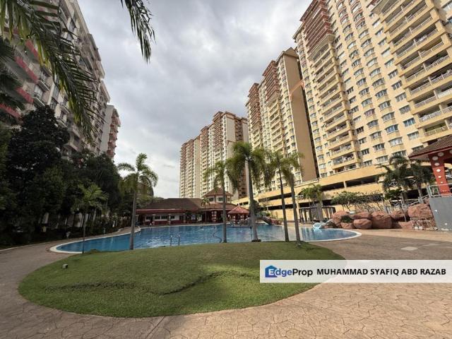 Koi Tropika Condominium