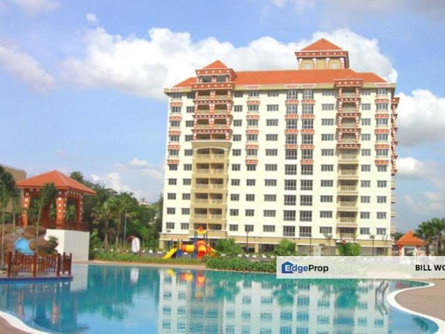 Koi Tropika Condominium
