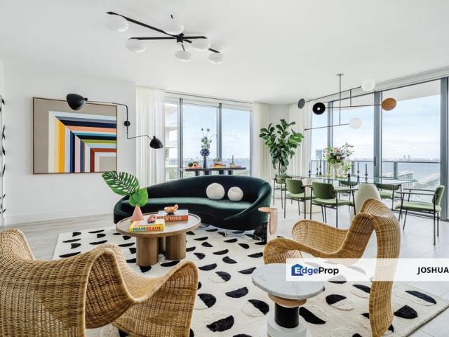 Koi Tropika Condominium