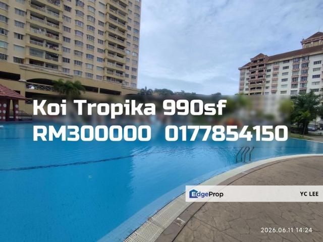 Koi Tropika Condominium