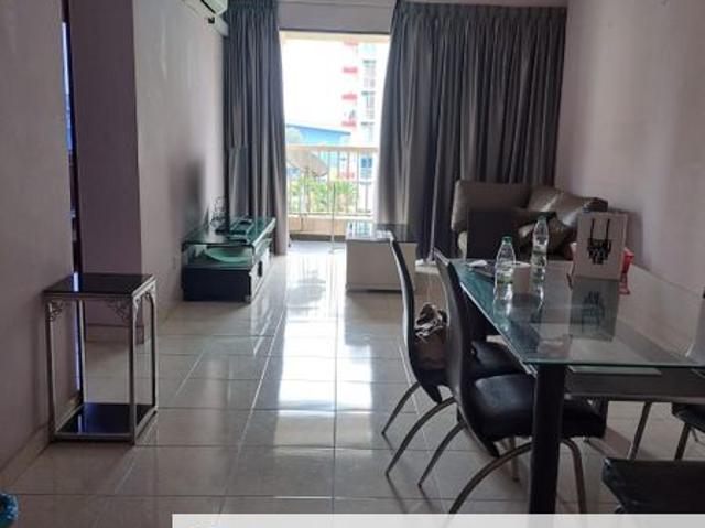 Koi Tropika Condominium