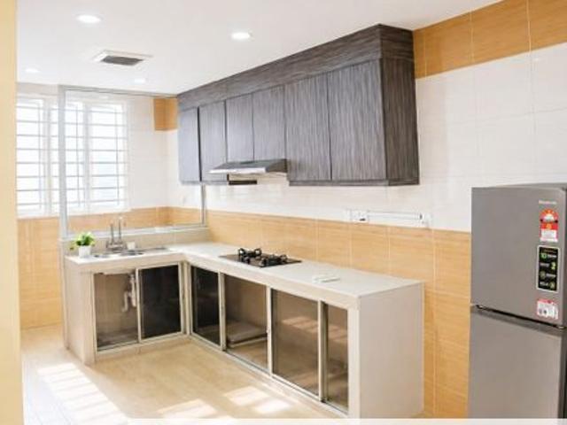 Koi Tropika Condominium