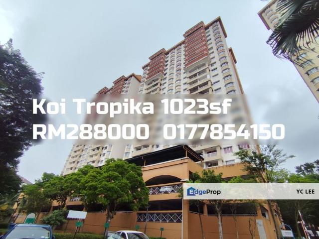 Koi Tropika Condominium