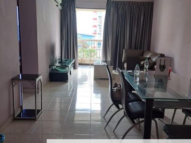 Koi Tropika Condominium