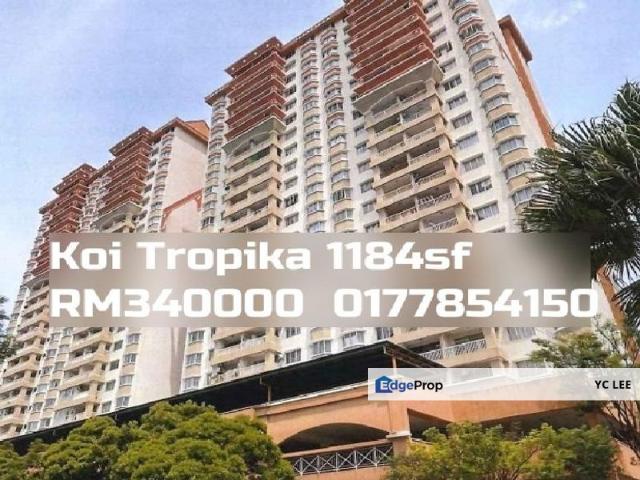 Koi Tropika Condominium