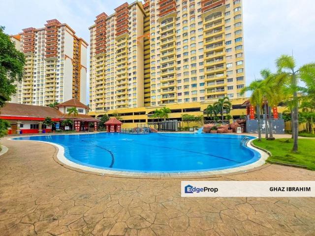 Koi Tropika Condominium