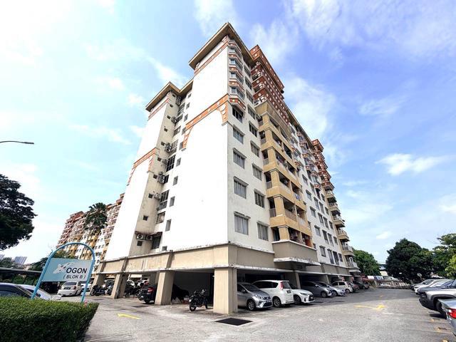 Koi Tropika Condominium Blok B Ogon Puchong