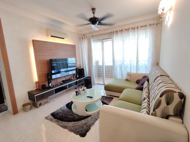 Koi Tropika Fully Furnished And Renovation