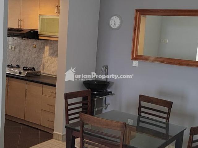 Koi Tropika, Puchong Condo For Rent