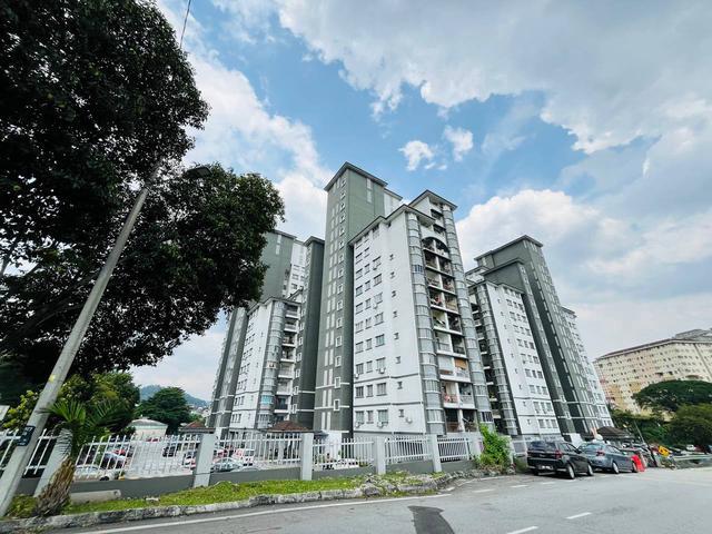 Kojaya Condominium Ampang Jaya for Sale Paling MURAH