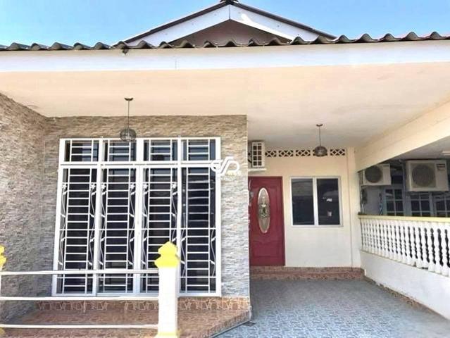Kok Lanas Teres Cantik Fully Renovated di Kok Lanas Kota Bharu