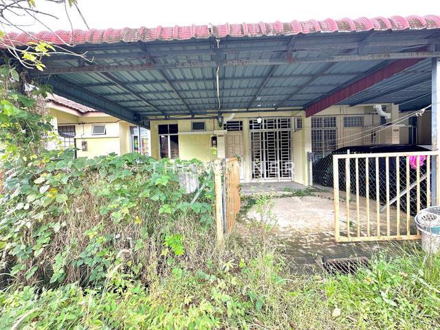 Kok Lanas Teres Dekat Matrikulasi di Taman Merbau Utk dijual