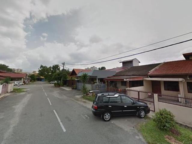 Kok Lian 1 Storey House 24x601440sqft Basic Unit Guarded