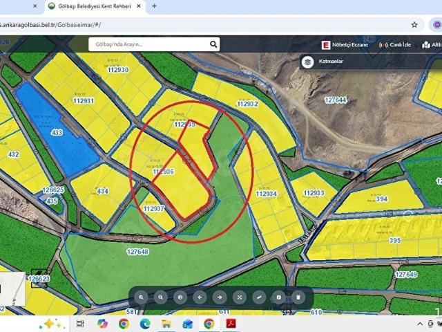 KÖK TAPU TOPLAMDA 14.500M2 GÖL MANZARALI %15 EMSAL