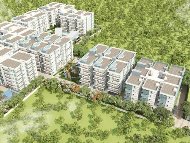 Kokapet 2 BHK Apartment For Sale Hyderabad