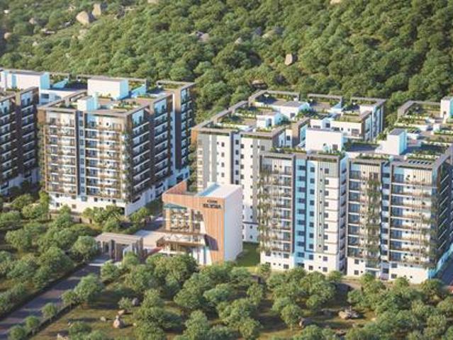 Kokapet 3 BHK Apartment For Sale Hyderabad