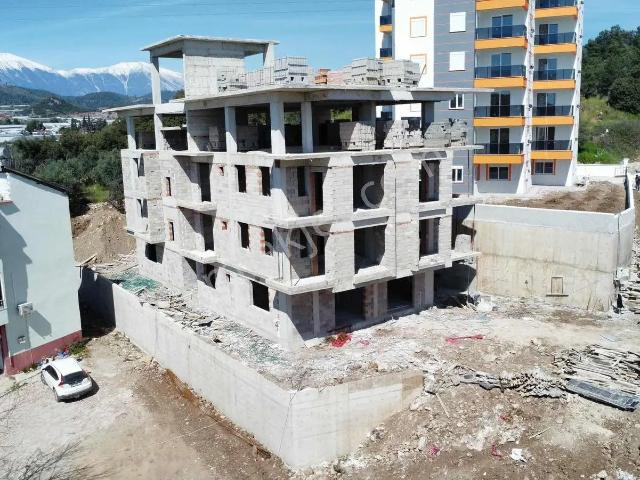 Kökce'den Cumhuriyet Mahallesinde Satılık Lüks 2+1 Daire
