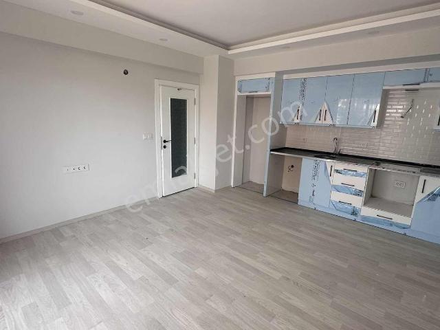 Kökce'den Kum Mahallesinde Kiralık Lüks 1+1 Daire