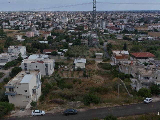 KÖKEZ MAHALLESİNDE ARSA