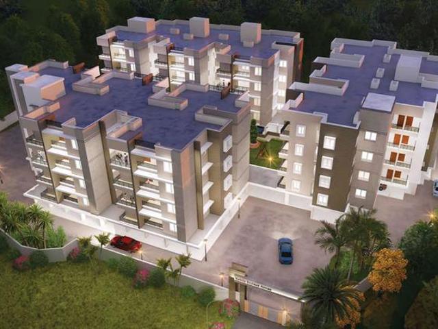 Kokila Enclave Annex,Jagamara 2 BHK Apartment For Sale Bhubaneswar