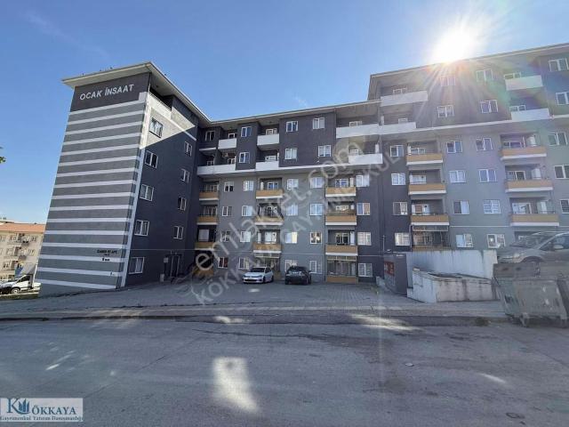 Kökkaya'dan Dumlupınarda Ara Kat Temiz 2+1 Satılık Daire