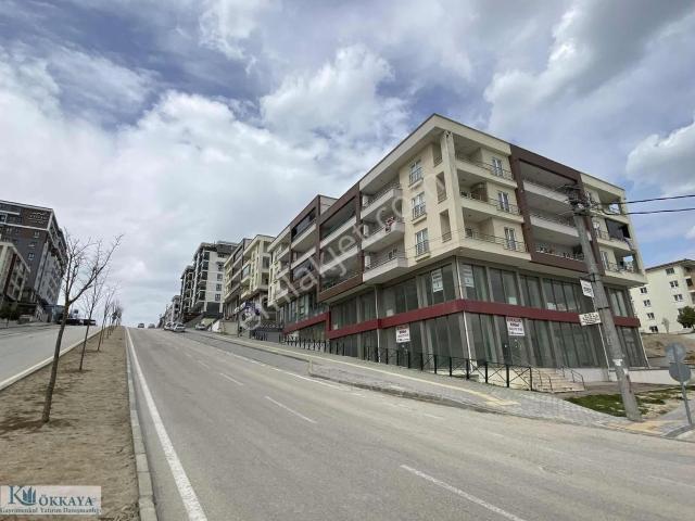 Kökkaya'dan Görükle'de Cadde Üstü Geniş 2+1 Eşyasız Aile Dairesi
