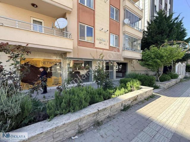 Kökkaya'dan Kızılırmak Caddesi Üzerinde Fırsat Kiralık Dükkan