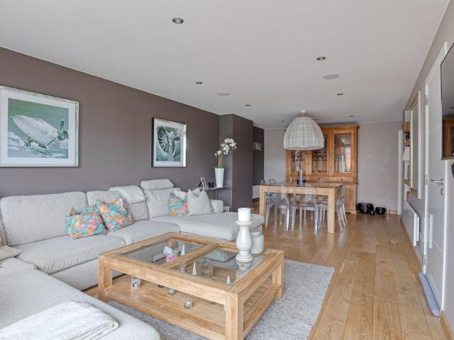 Koksijde, Appartement