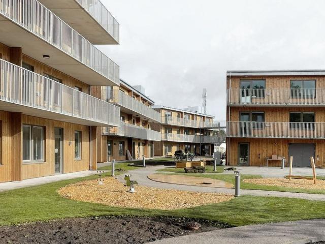 Köksvägen, Kalmar