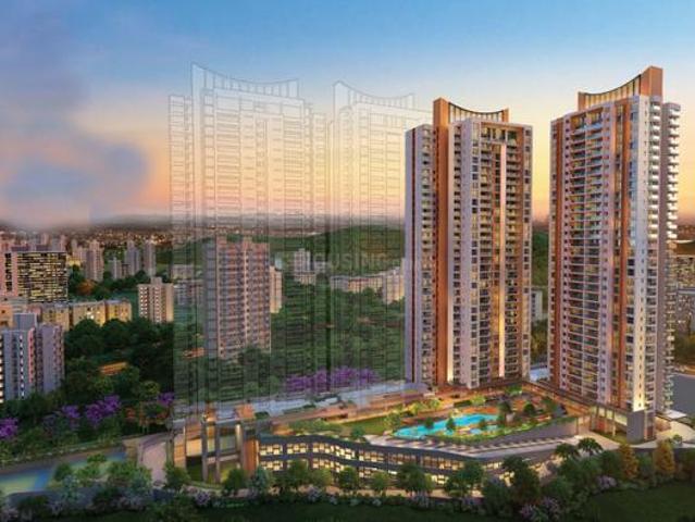 Kolte Patil 24K Altura Tower A And B,Baner 4 BHK Apartment For Sale Pune