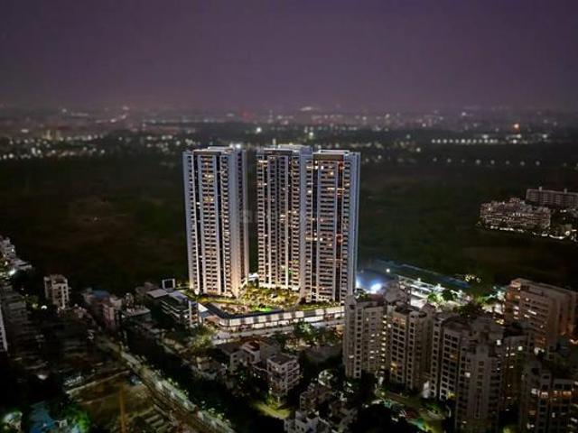 Kolte Patil 24K Manor,Pimple Nilakh 3 BHK Apartment For Sale Pune