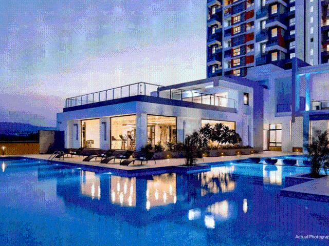 Kolte Patil 24k Stargaze,Bavdhan 4.5 BHK Apartment For Sale Pune