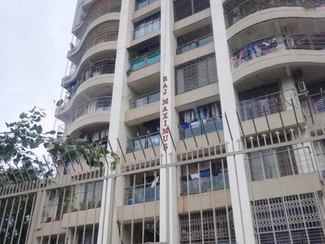 Kolte Patil Vaayu 2 Bedroom 887 Sq. Ft. Apartment in Dahisar West Mumbai Listing ID: #10195