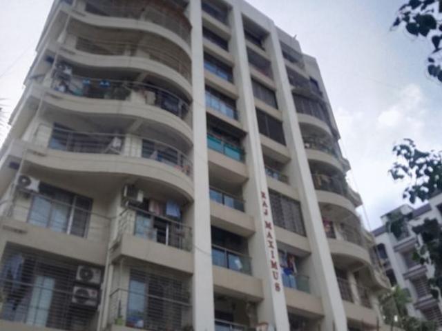 Kolte Patil Vaayu 3 Bedroom 1049 Sq. Ft. Apartment in Dahisar West Mumbai Listing ID: #10182