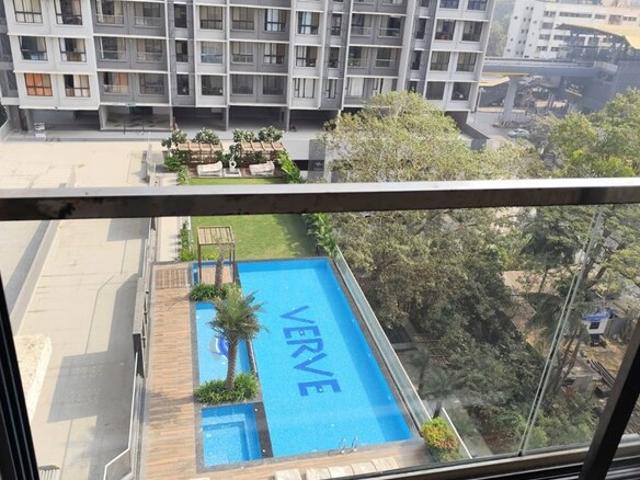 Kolte Patil Verve 2 Bedroom 759 Sq. Ft. Apartment in Bangur Nagar Mumbai Listing ID: #10343