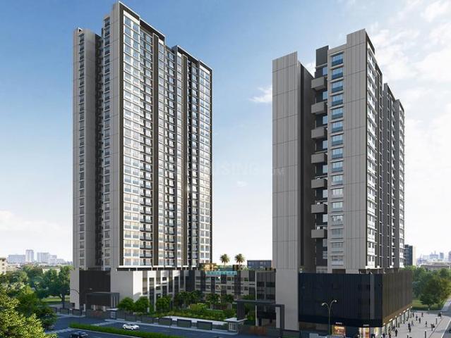 Kolte Patil Verve,Goregaon West 2 BHK Apartment For Sale Mumbai