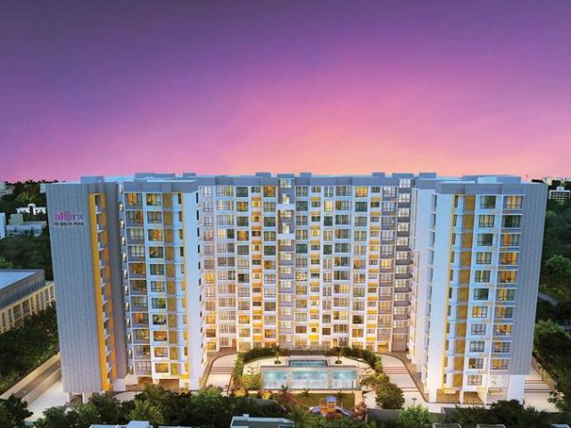 Kolte Patil Alora,Santacruz East 2 BHK Apartment For Sale Mumbai