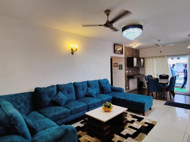Kolte Patil Elburz Hills & Dales 3 Bedroom 1675 Sq. Ft. Apartment in Nibm Pune Listing ID: #9187