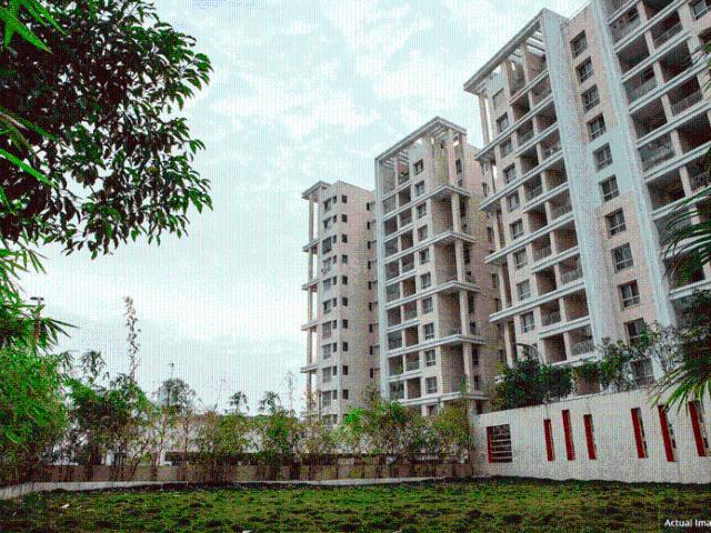 Hinjawadi 2 BHK Apartment For Sale Pune