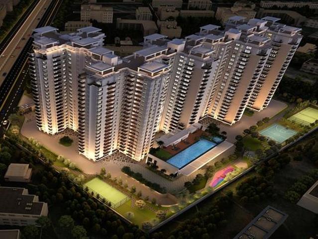 Kolte Patil I Towers Exente,Electronic City 1 BHK Apartment For Sale Bangalore