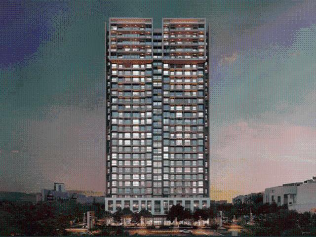 Kolte Patil La Vita,Vashi 2 BHK Apartment For Sale Navi Mumbai