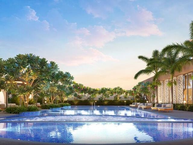 Kolte Patil Life Republic Hinjewadi 3 Bedroom 963 Sq. Ft. Apartment in Marunji Pune Listing ID: #10066