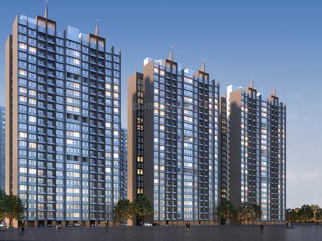 Kolte Patil Life Republic Sector R16 16th Avenue Arezo,Tathawade 2 BHK Apartment For Sale Pune